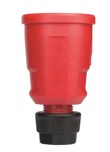 ABL 红色 CEE 工业连接器（400V）