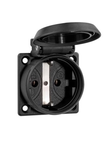 Elamid 2K socket plug