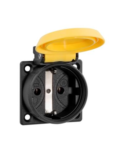 Elamid 2K socket plug