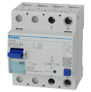 DFS 4 100-2/0,03-B+